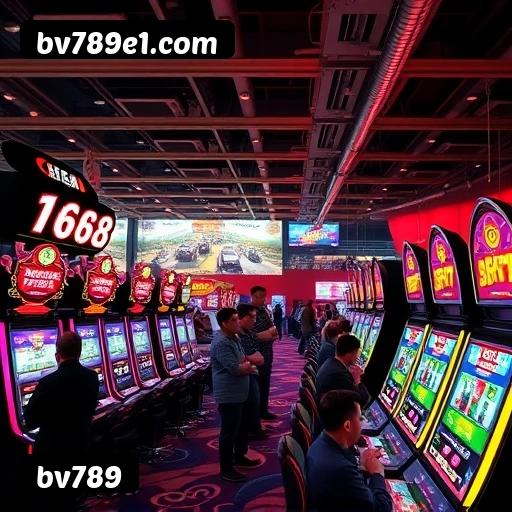 Promoções e Bônus no bv789